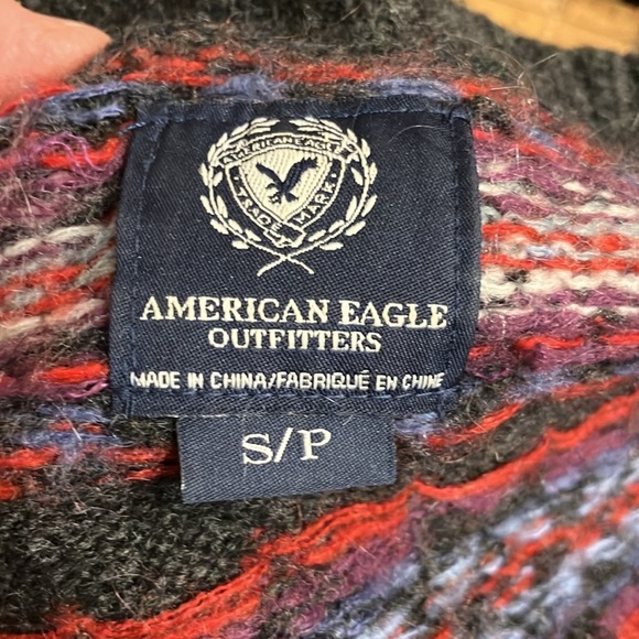 Wool blend scoop neck sweater from American eagle outfitters Small - Picture 6 of 7